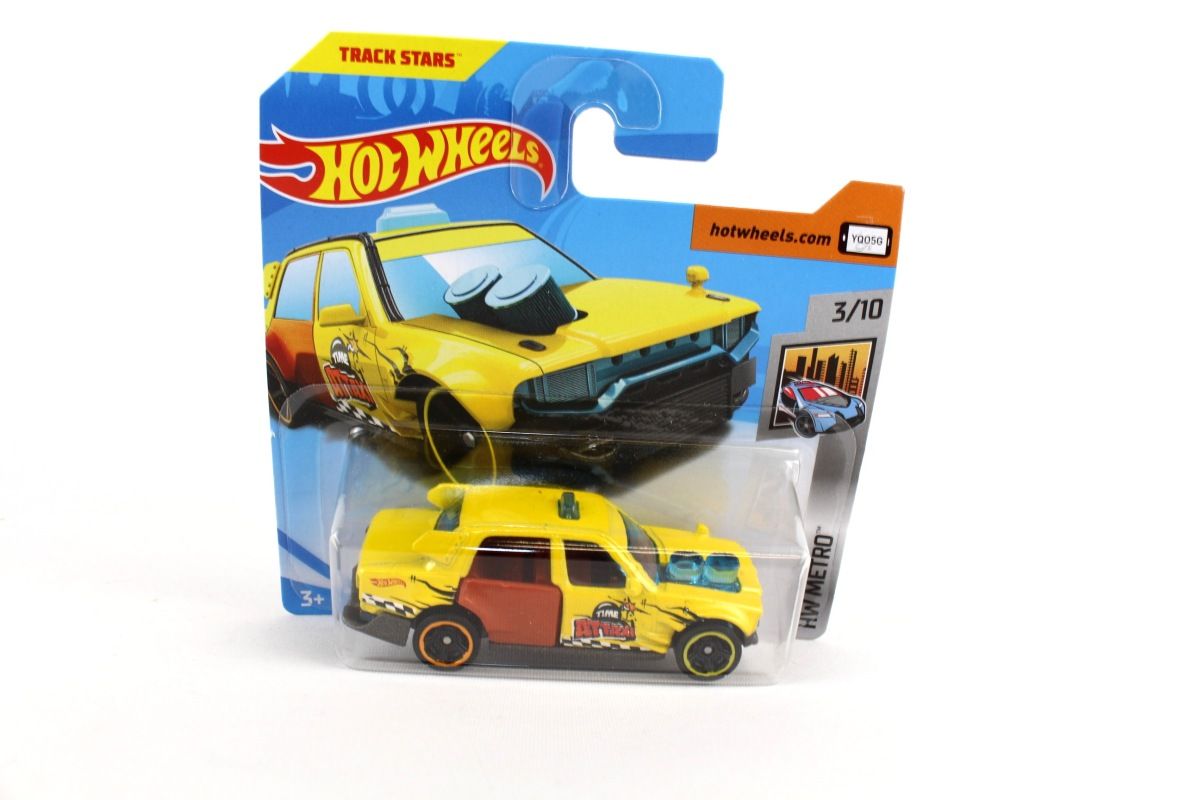 Hot Wheels Time Attaxi