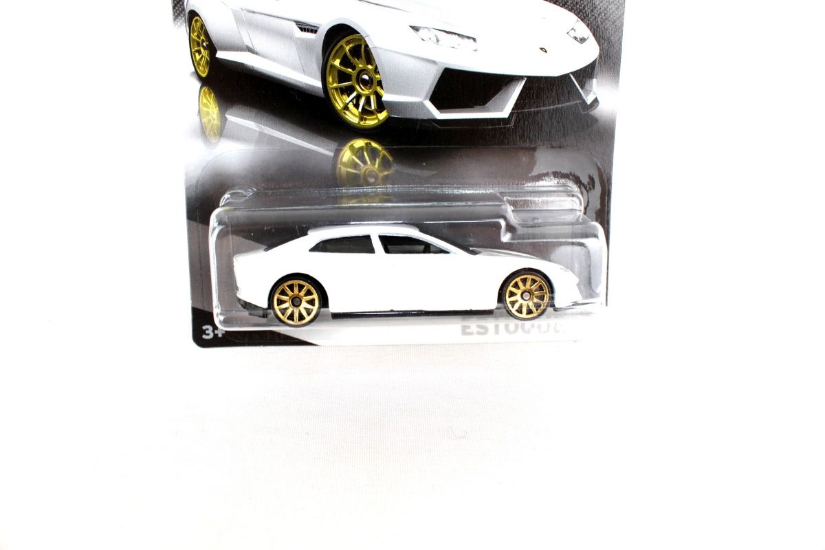 Lamborghini estoque hot wheels